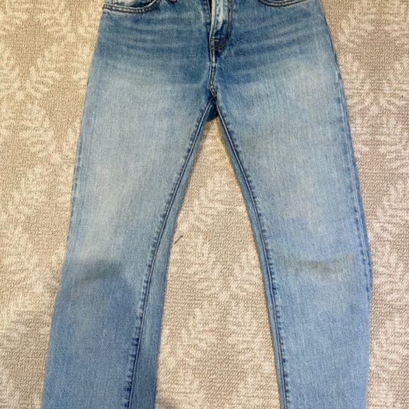 R13 The Bowie Jeans In Hyde Size 25. Brand new. Never worn - Picture 9 of 9